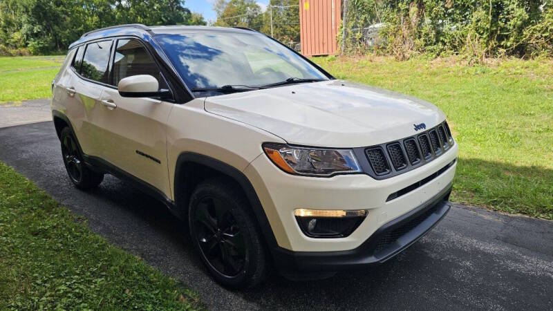 Jeep Compass for sale at Arcia Services — photo 3