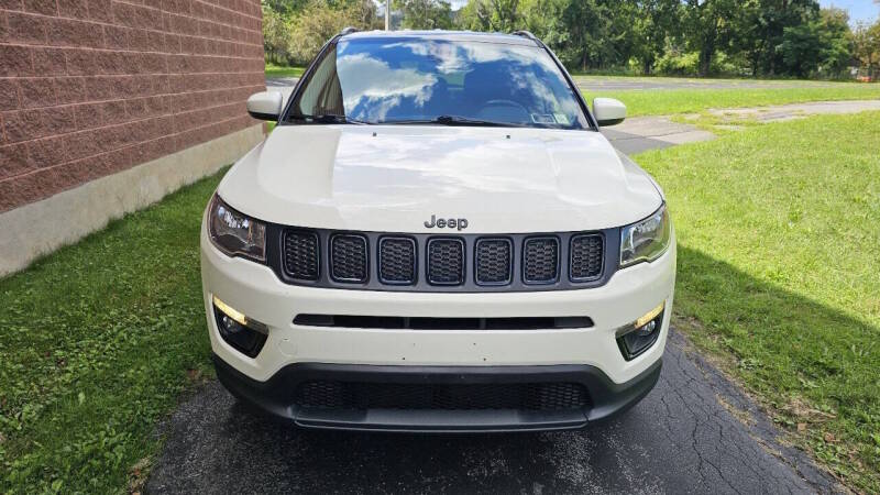 Jeep Compass for sale at Arcia Services — photo 2
