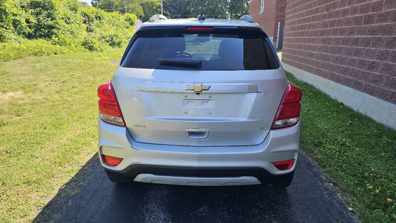 Chevrolet Trax for sale at Arcia Services — photo 6