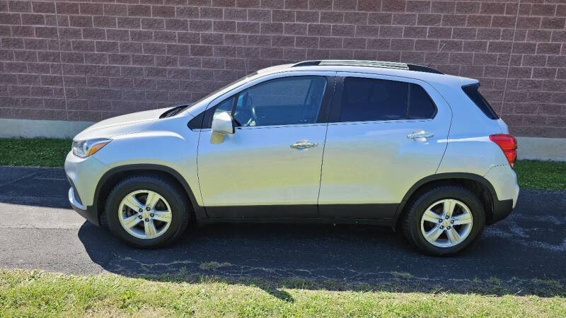 Chevrolet Trax for sale at Arcia Services — photo 8