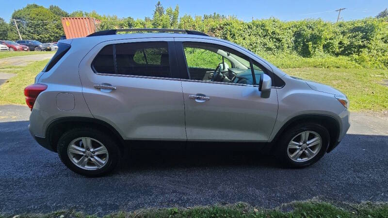 Chevrolet Trax for sale at Arcia Services — photo 4