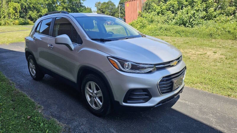 Chevrolet Trax for sale at Arcia Services — photo 3