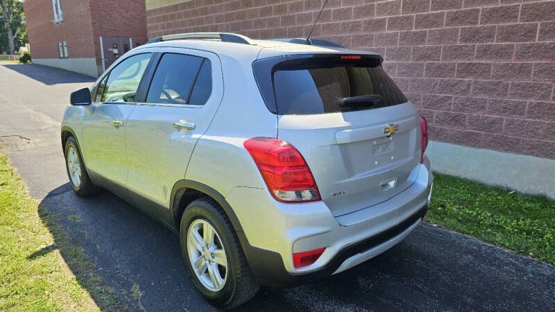 Chevrolet Trax for sale at Arcia Services — photo 7
