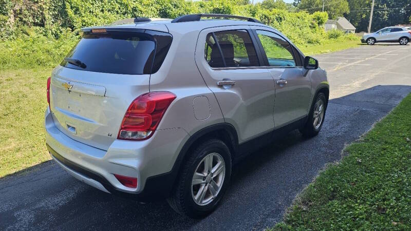 Chevrolet Trax for sale at Arcia Services — photo 5