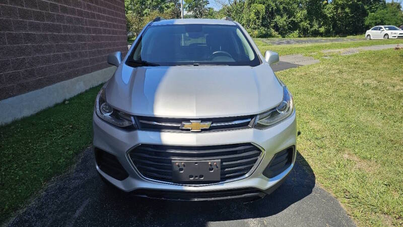 Chevrolet Trax for sale at Arcia Services — photo 2