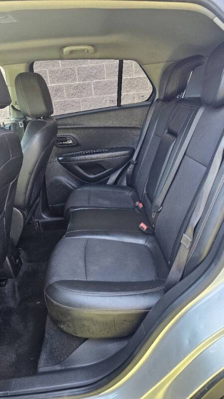 Chevrolet Trax for sale at Arcia Services — photo 14