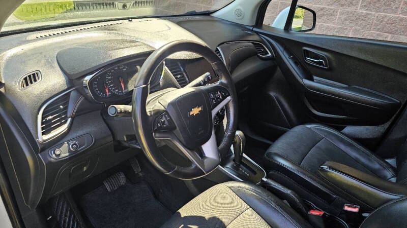 Chevrolet Trax for sale at Arcia Services — photo 11
