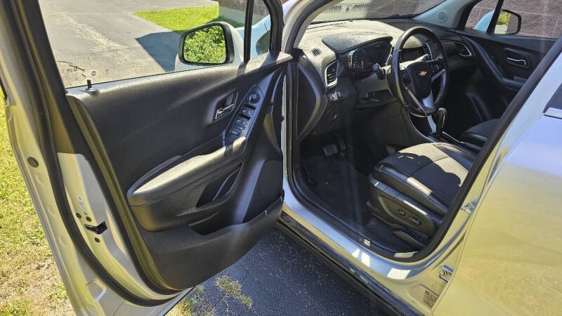 Chevrolet Trax for sale at Arcia Services — photo 10