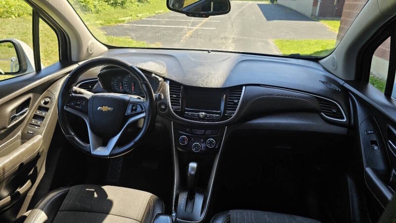 Chevrolet Trax for sale at Arcia Services — photo 17