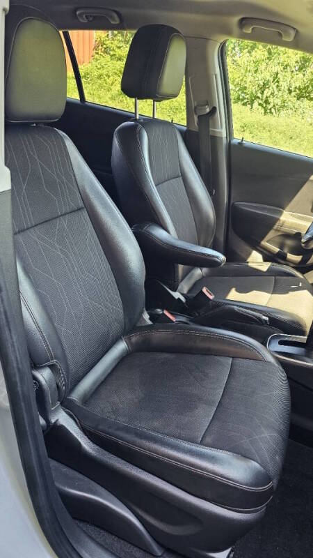 Chevrolet Trax for sale at Arcia Services — photo 20