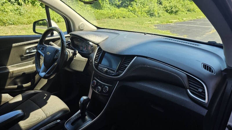 Chevrolet Trax for sale at Arcia Services — photo 19