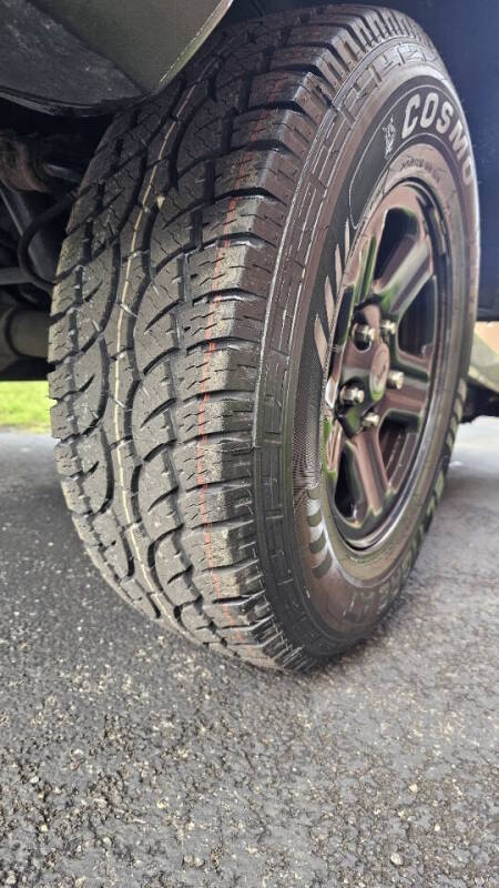 Jeep Wrangler Unlimited for sale at Arcia Services — photo 8
