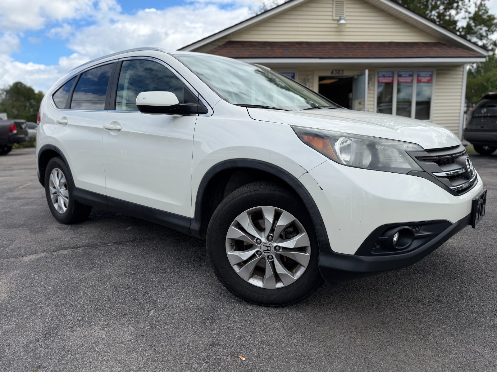 2013 Honda CR-V