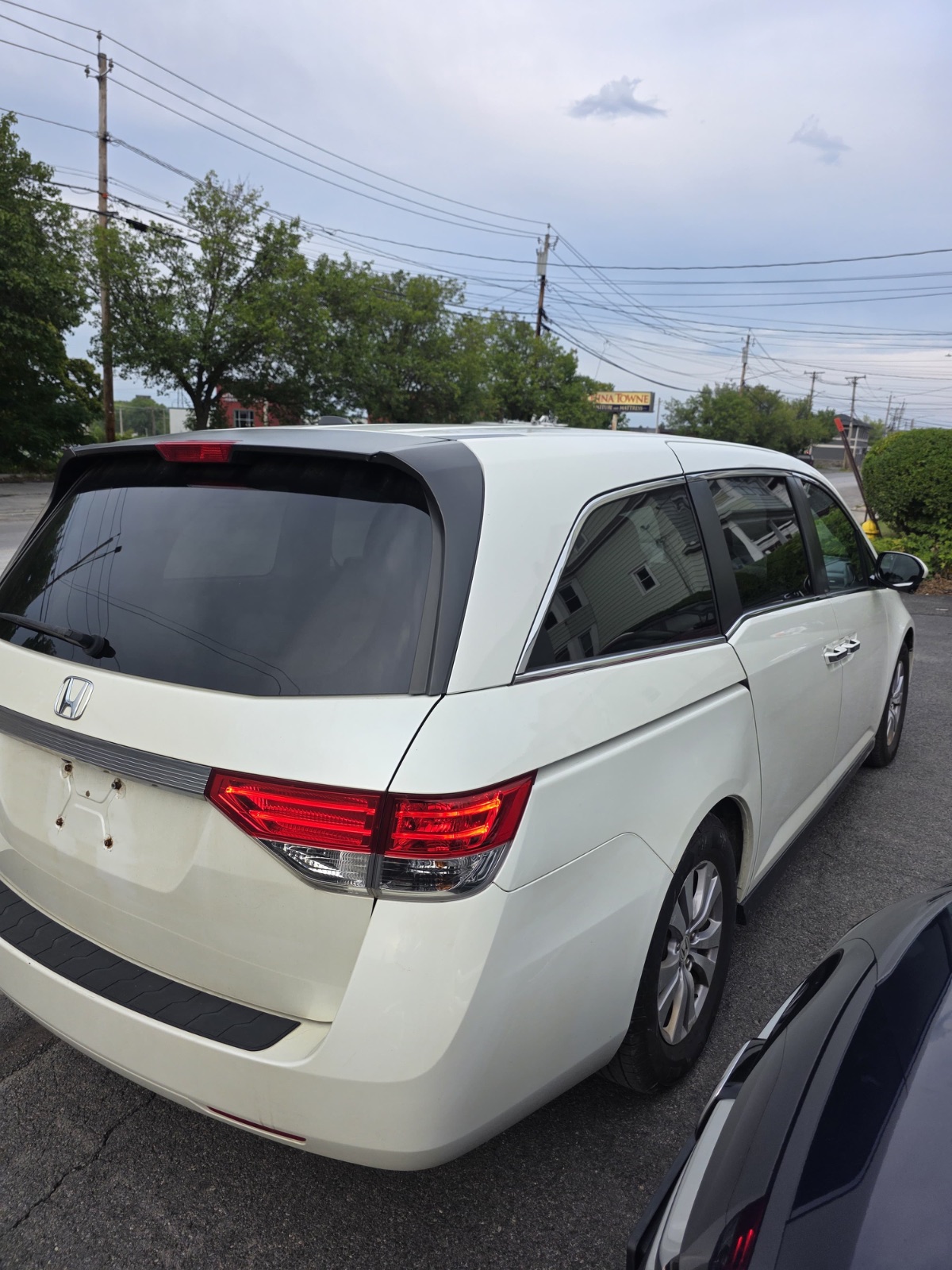 Honda Odyssey photo 5