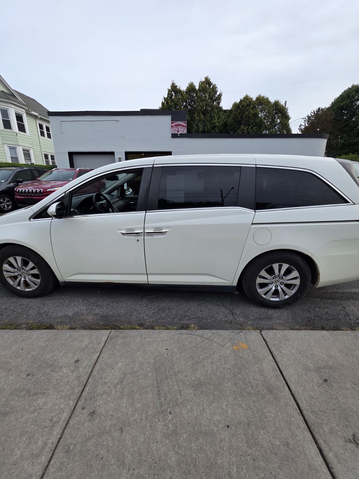 Honda Odyssey photo 6