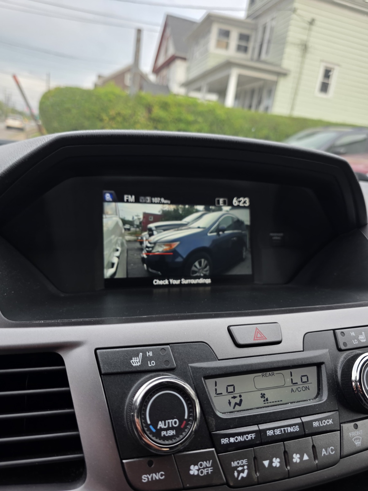 Honda Odyssey photo 7
