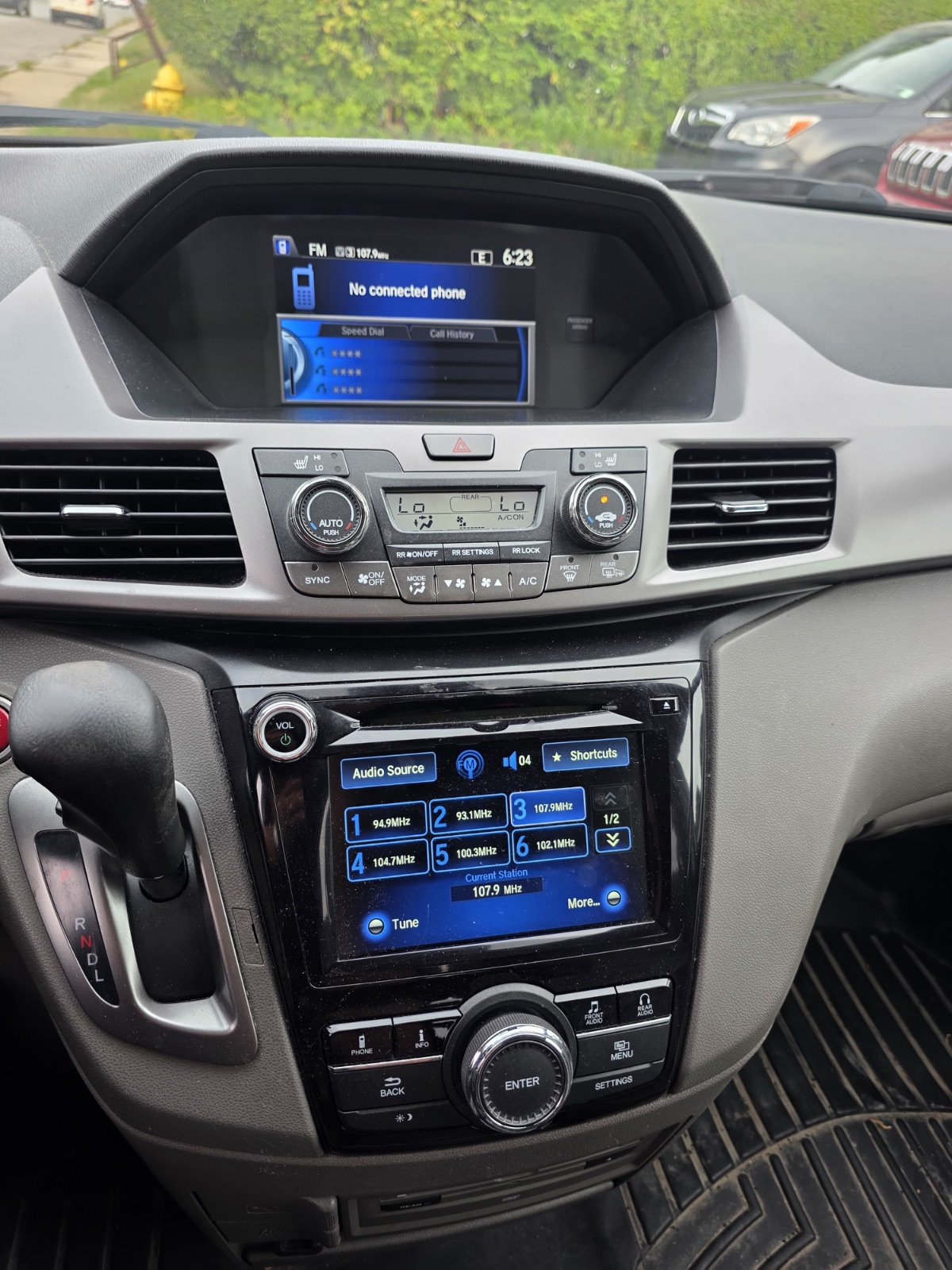 Honda Odyssey photo 11