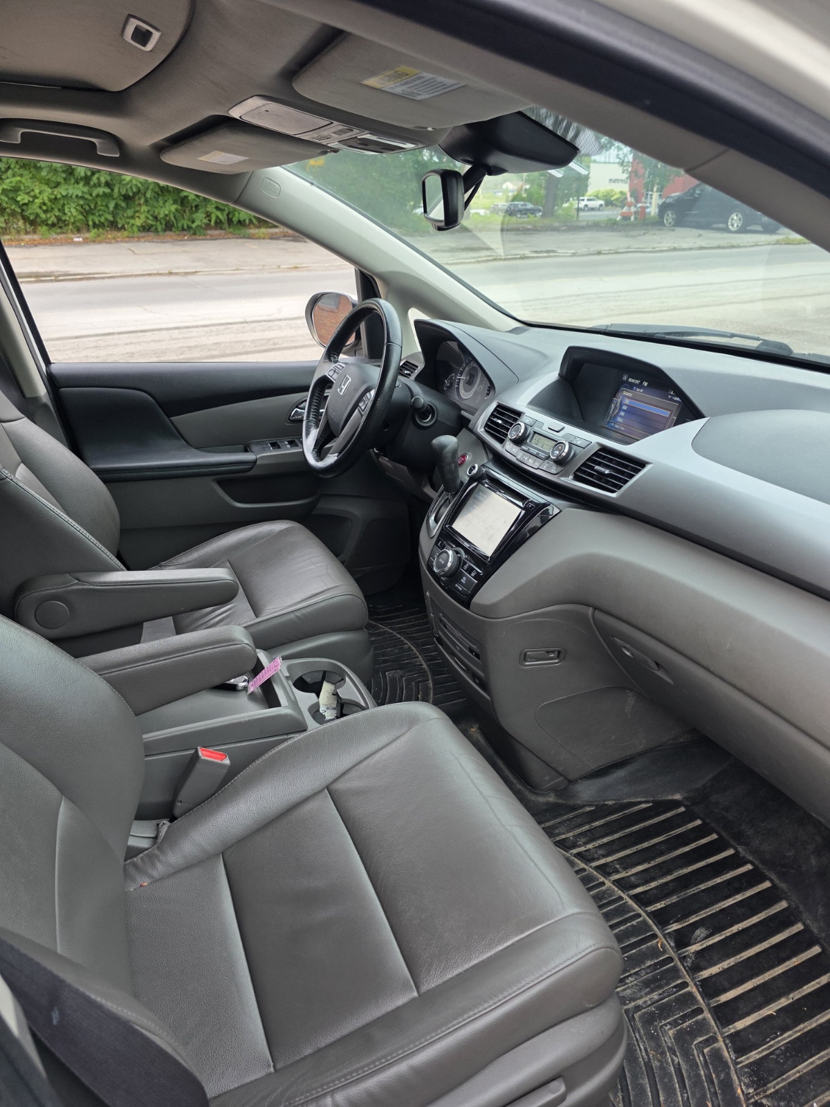 Honda Odyssey photo 14