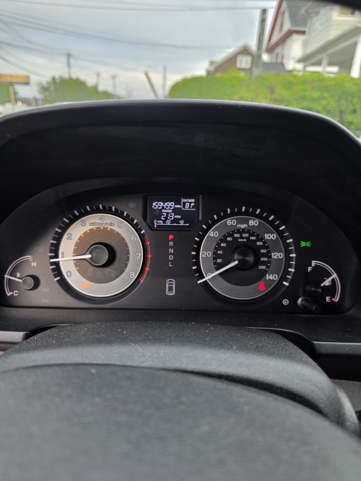 Honda Odyssey photo 15