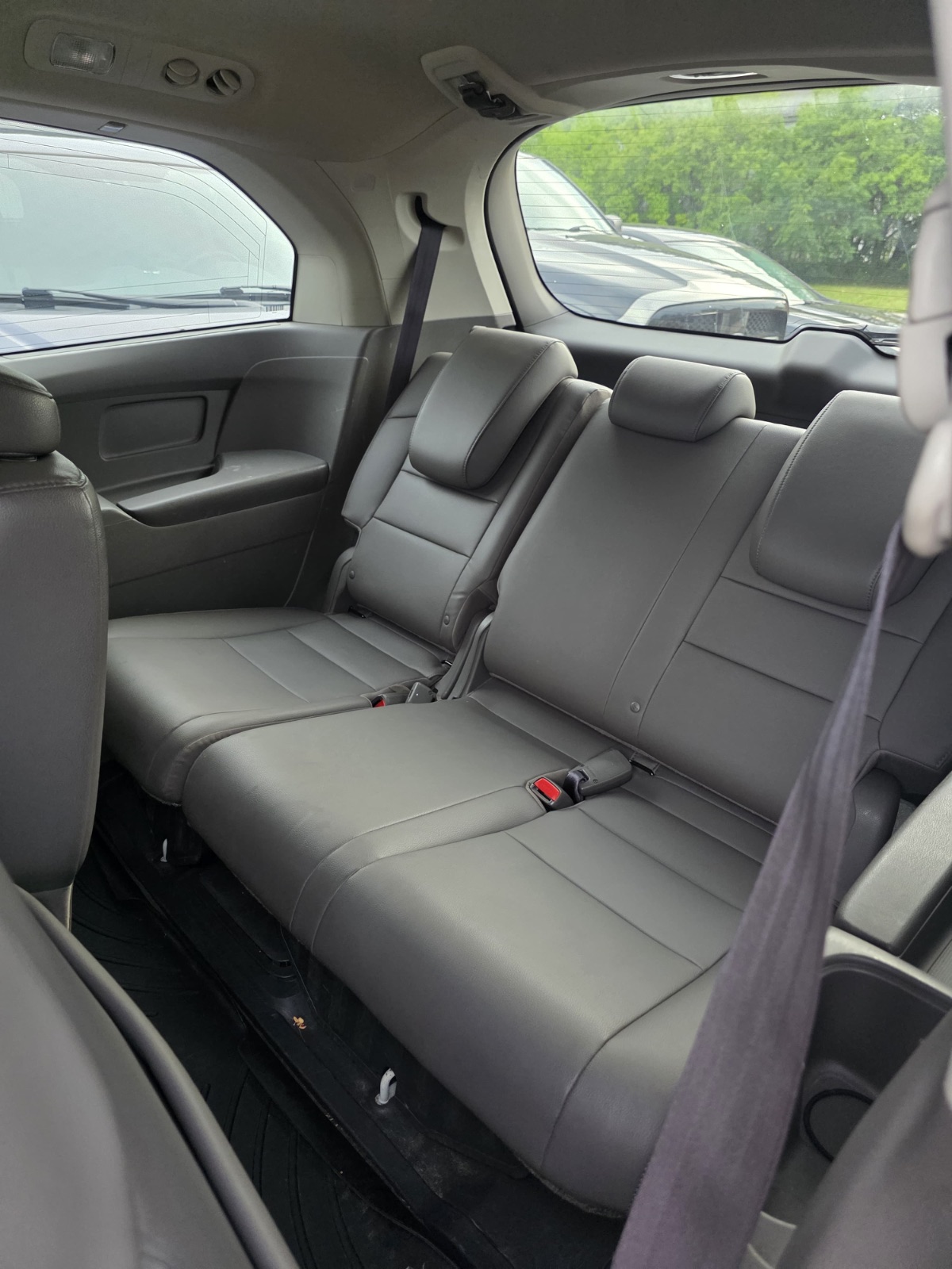 Honda Odyssey photo 16