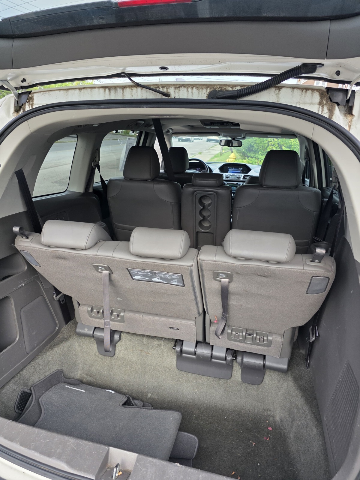Honda Odyssey photo 17