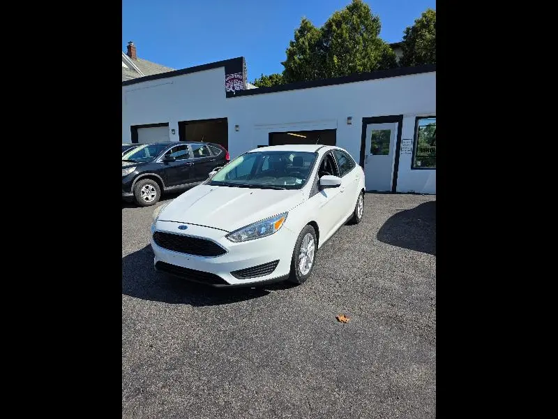 2018 Ford Focus for sale at Next Level Wholesale