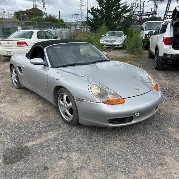 Porsche Boxster for sale at Next Level Wholesale — photo 3