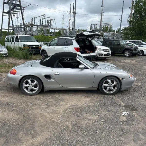 Porsche Boxster for sale at Next Level Wholesale — photo 4