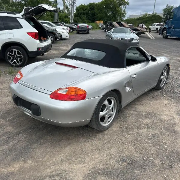 Porsche Boxster for sale at Next Level Wholesale — photo 5
