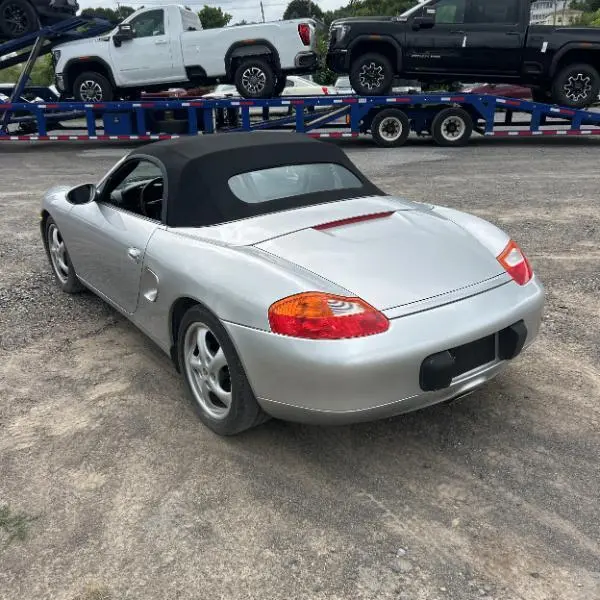 Porsche Boxster for sale at Next Level Wholesale — photo 7