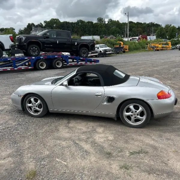 Porsche Boxster for sale at Next Level Wholesale — photo 8