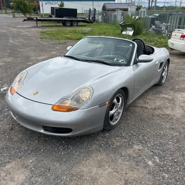 2000 Porsche Boxster for sale at Next Level Wholesale