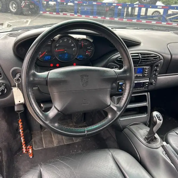 Porsche Boxster for sale at Next Level Wholesale — photo 10
