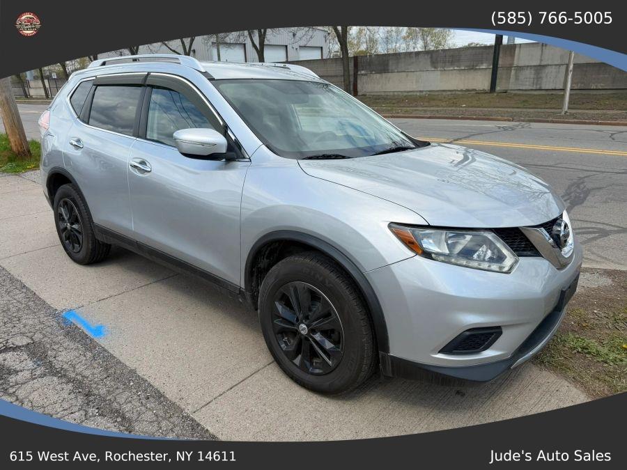 Nissan Rogue photo 3