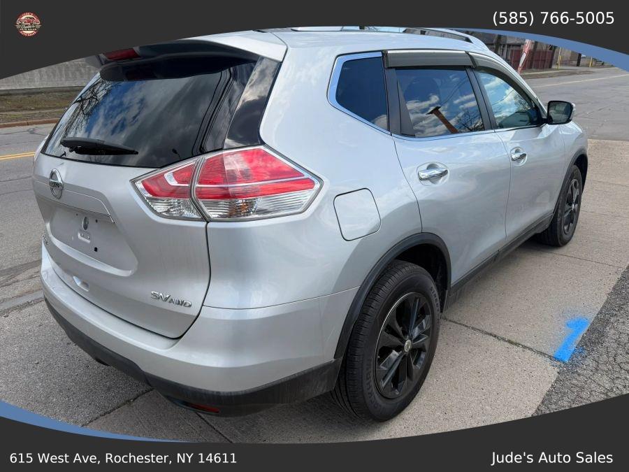 Nissan Rogue photo 4