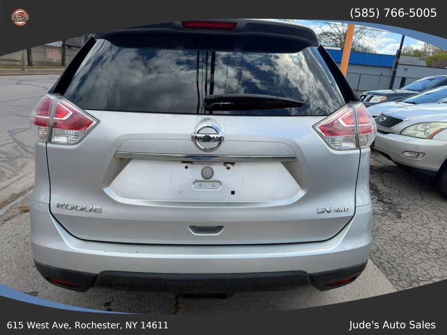 Nissan Rogue photo 5