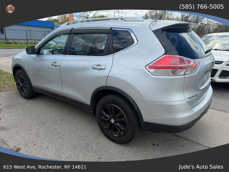 Nissan Rogue photo 6