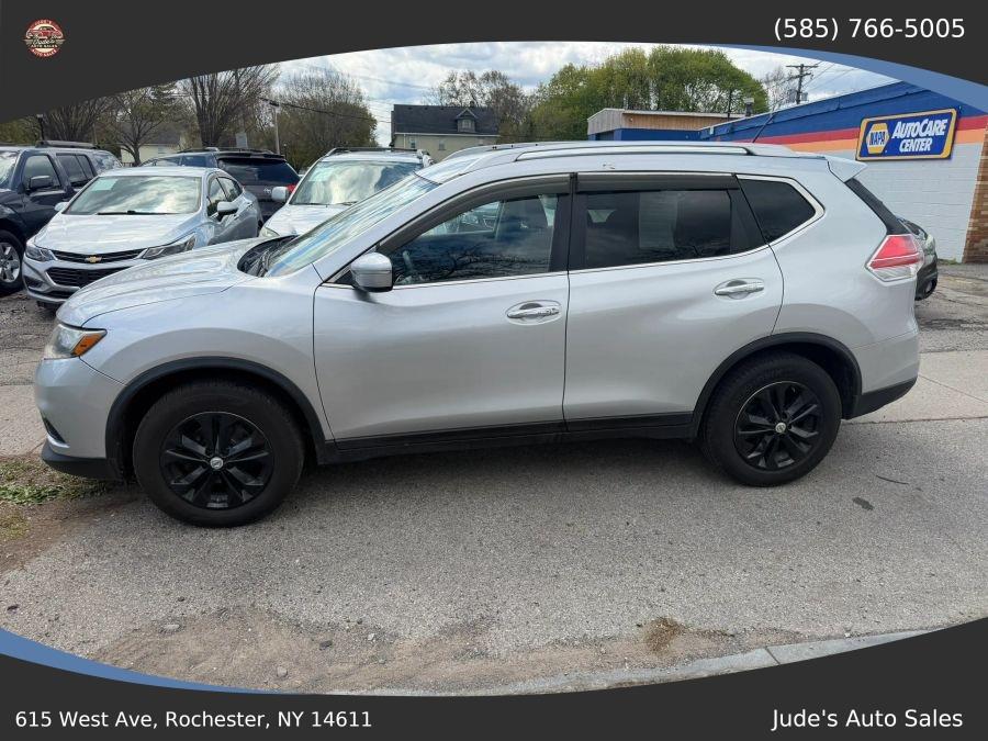 Nissan Rogue photo 7