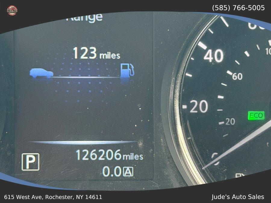 Nissan Rogue photo 22