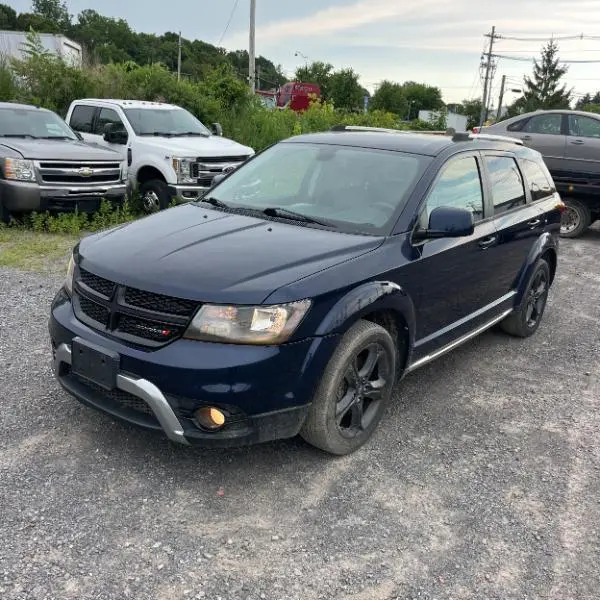 2019 Dodge Journey for sale at Next Level Wholesale