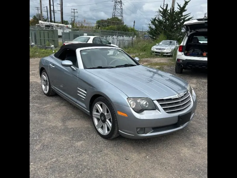 Chrysler Crossfire for sale at Next Level Wholesale — photo 2