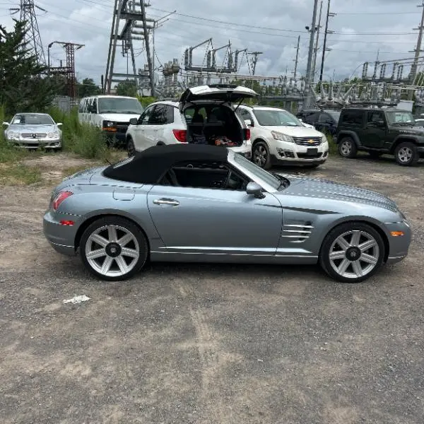 Chrysler Crossfire for sale at Next Level Wholesale — photo 3