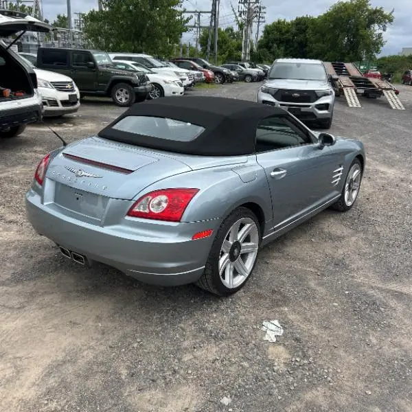 Chrysler Crossfire for sale at Next Level Wholesale — photo 4