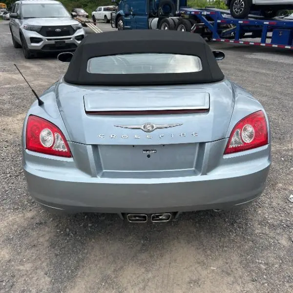 Chrysler Crossfire for sale at Next Level Wholesale — photo 5