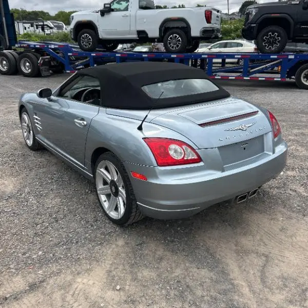 Chrysler Crossfire for sale at Next Level Wholesale — photo 6