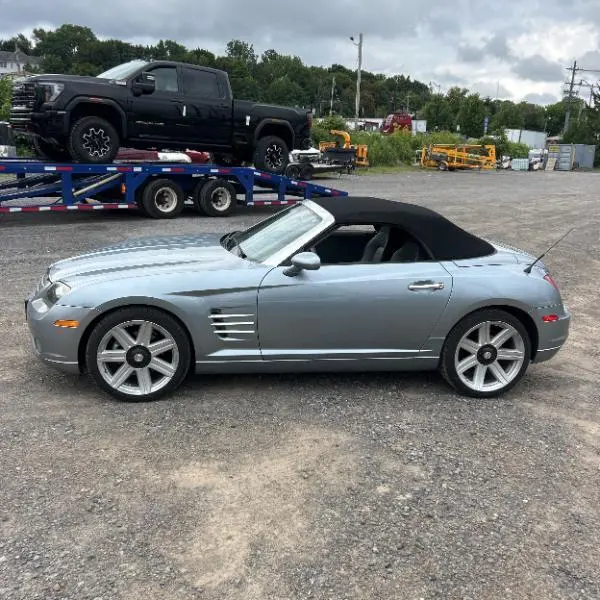 Chrysler Crossfire for sale at Next Level Wholesale — photo 7