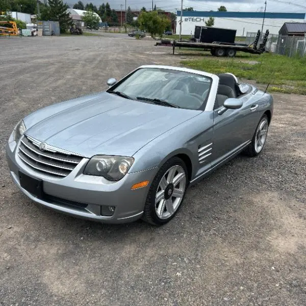 2005 Chrysler Crossfire for sale at Next Level Wholesale