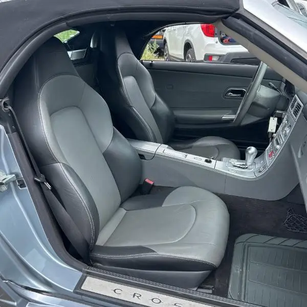 Chrysler Crossfire for sale at Next Level Wholesale — photo 9