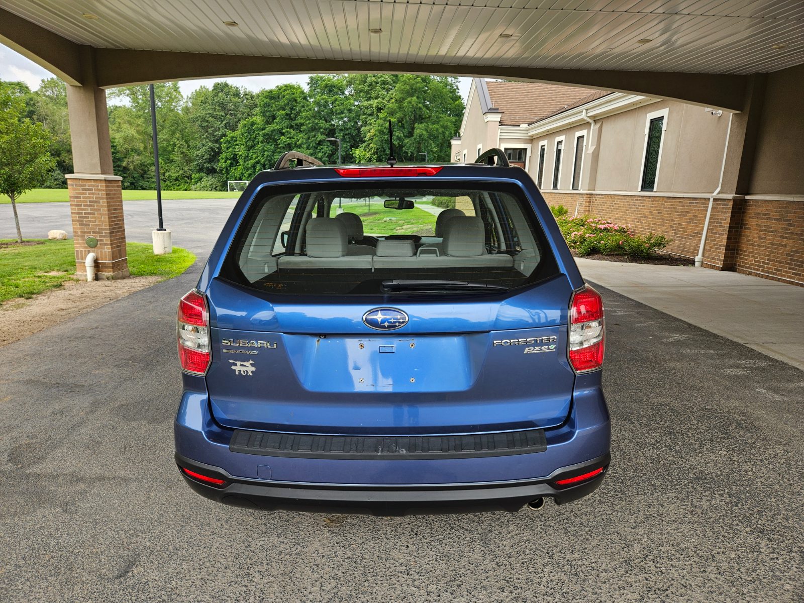 Subaru Forester photo 4