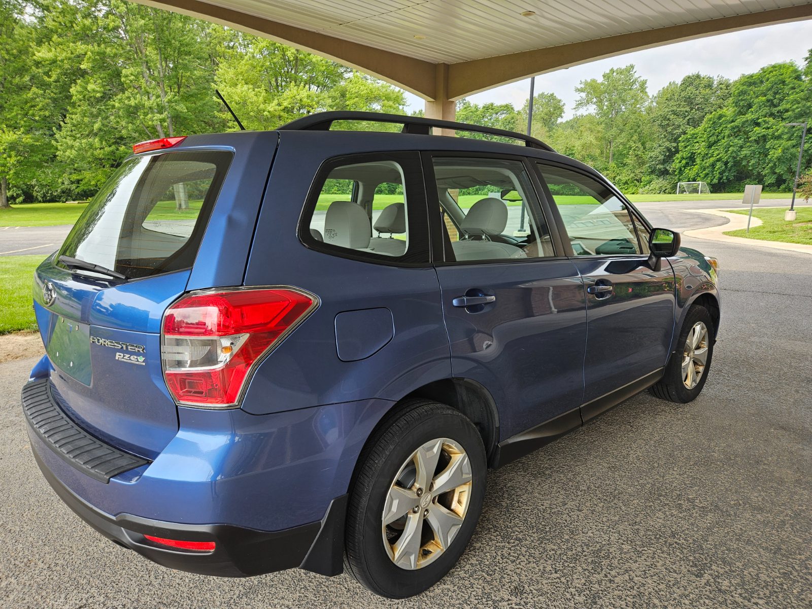 Subaru Forester photo 5
